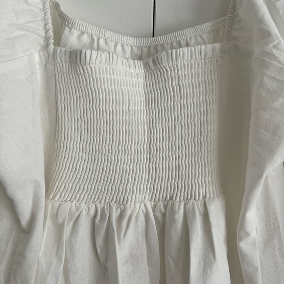 Free People Linen Mini - Picture 6 of 9